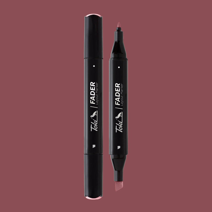 Toki Fader Marker Y934 Brown - Kidis Art
