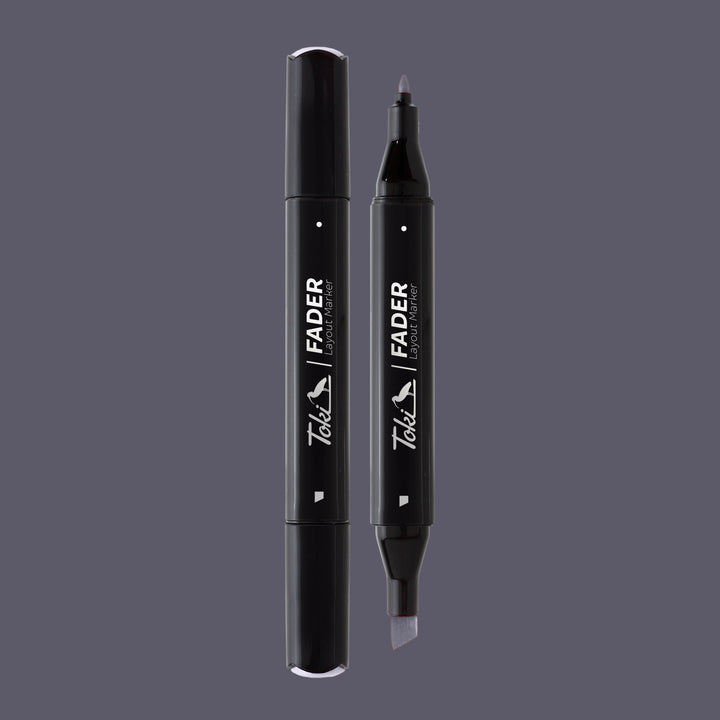 Toki Fader Marker CGII8 Cold Grey