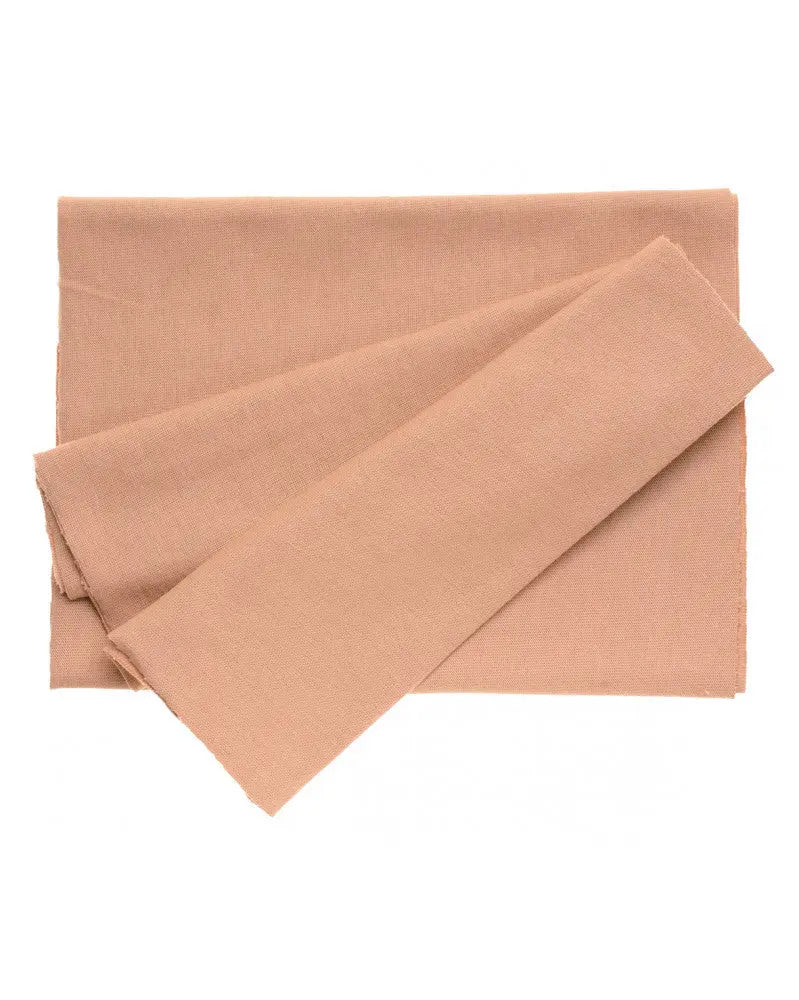 Tricotstoff, extrafein h'beige, 80cm breit, Rollenlänge 30m - Kidis Art