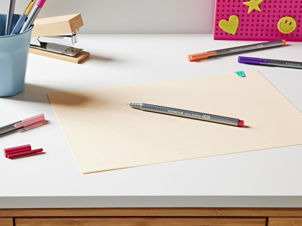 triplus® fineliner 334 multi-color - Kidis Art