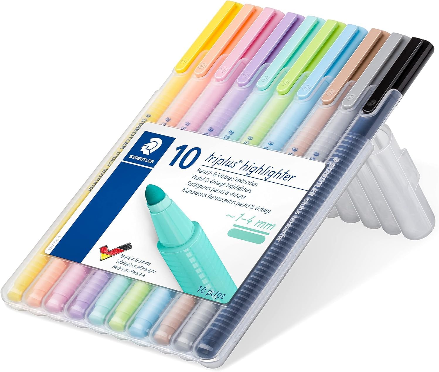 triplus® textsurfer® 362 C multi-color - Kidis Art