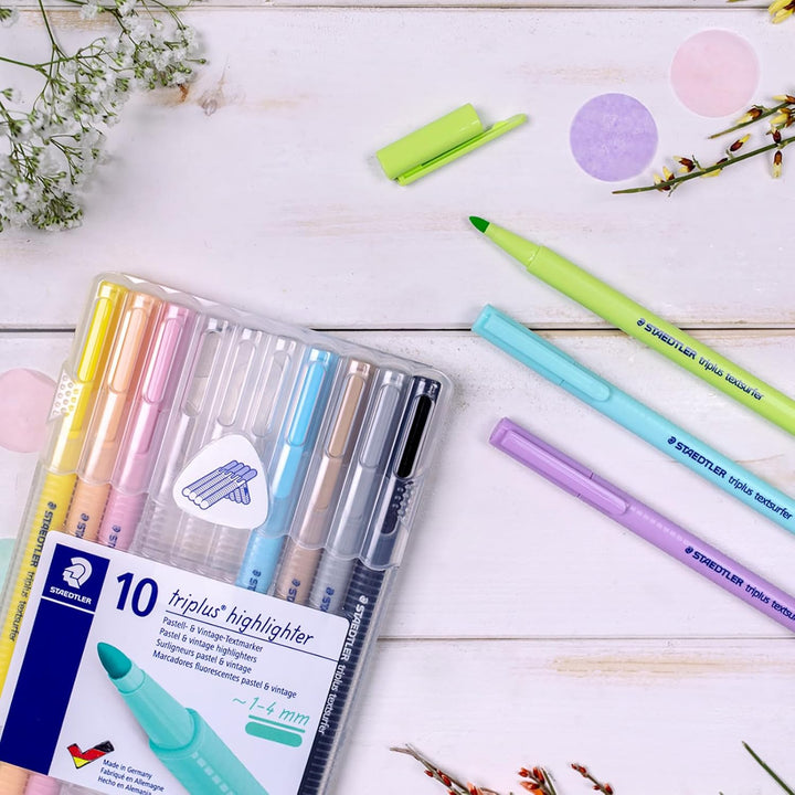 triplus® textsurfer® 362 C multi-color - Kidis Art