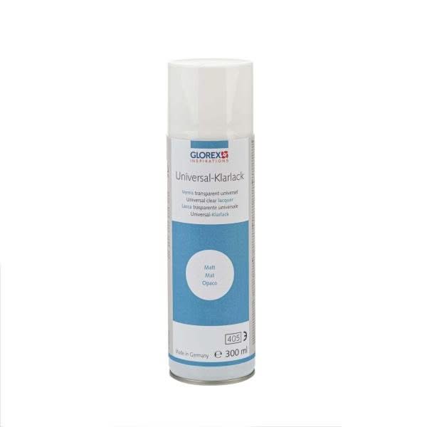 Universal-Bastellackspray 300ml matt - Kidis Art