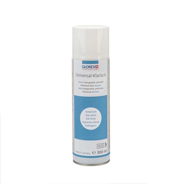 Universal - Bastellackspray 300ml seidenmatt - Kidis Art