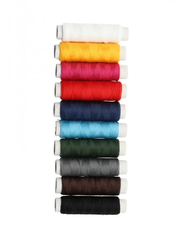 Universalfaden 10x50m, 10 Farben - Kidis Art
