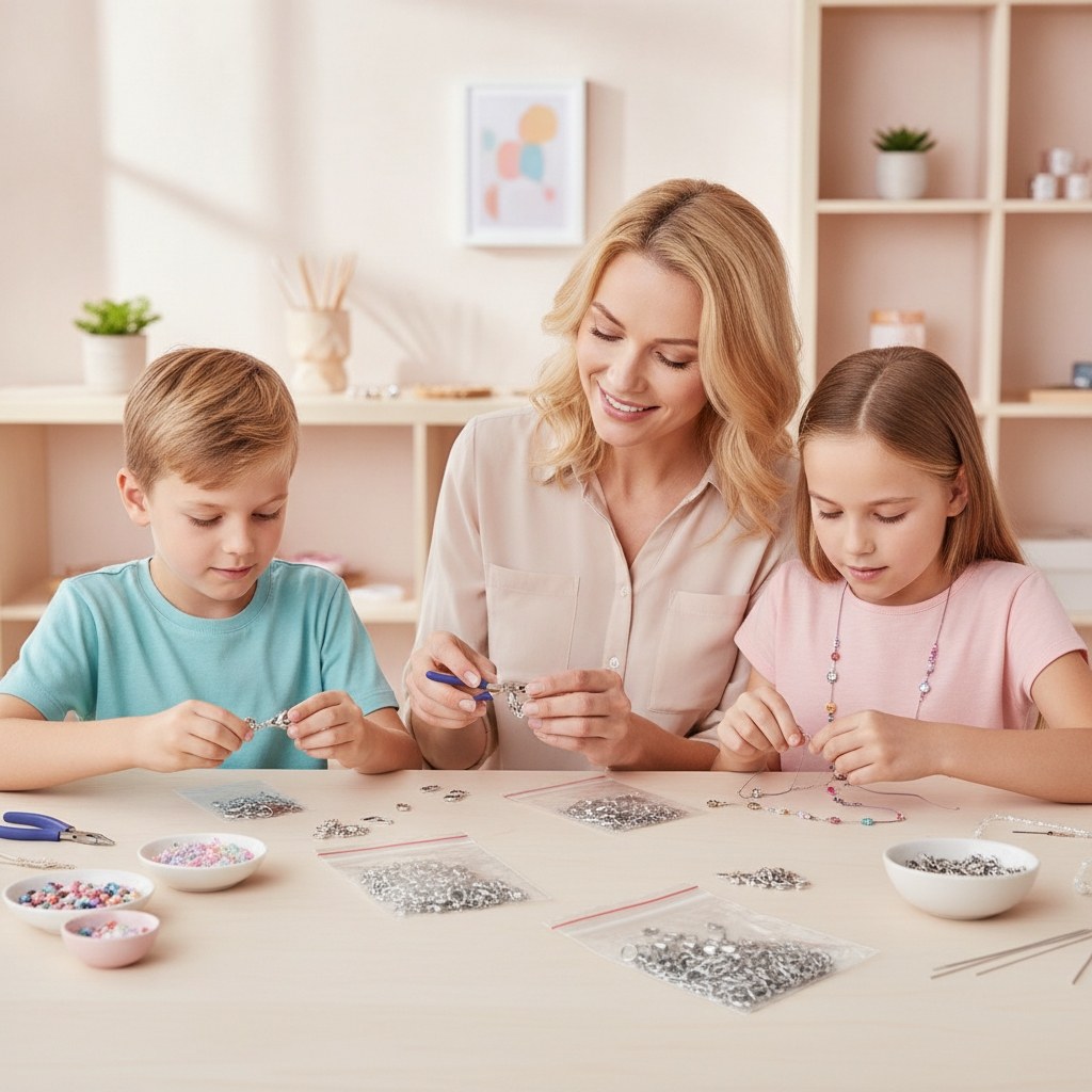 Verschlüsse-Mix 8versch - Kidis Art