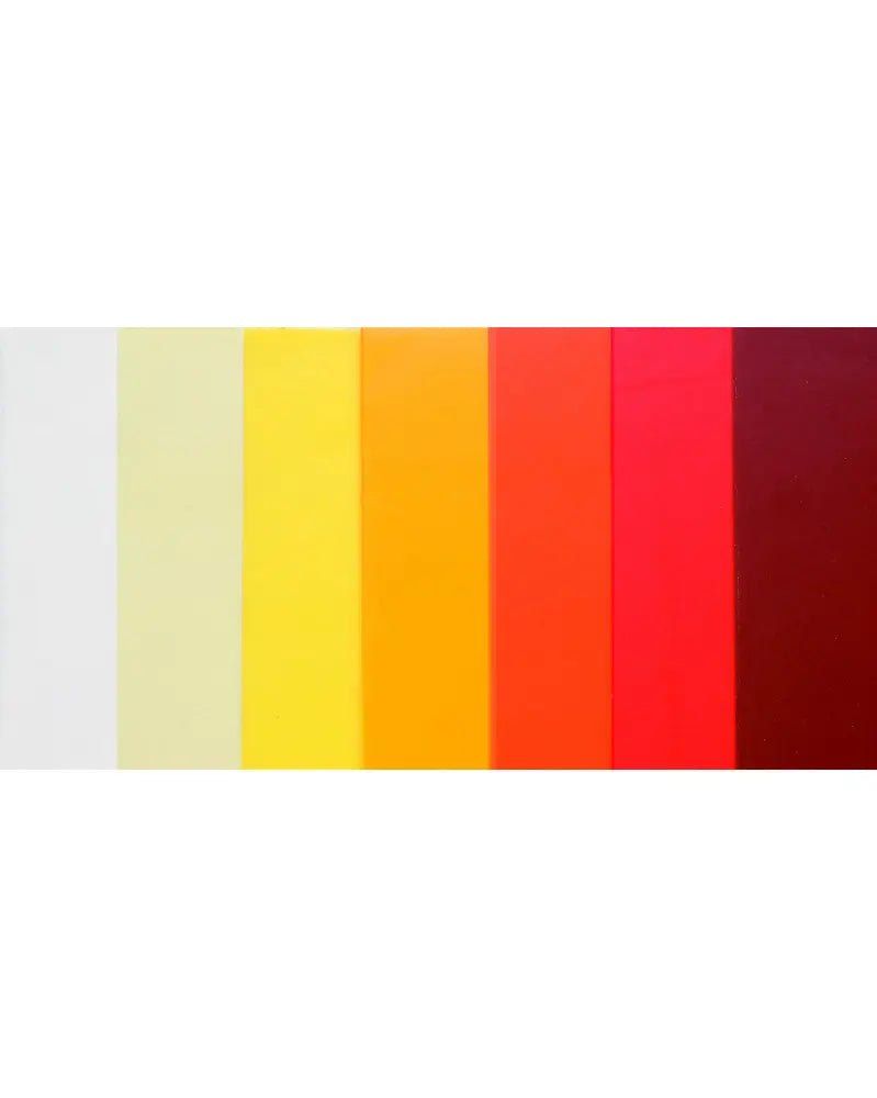 Verzierwachs orange 1 St - Kidis Art