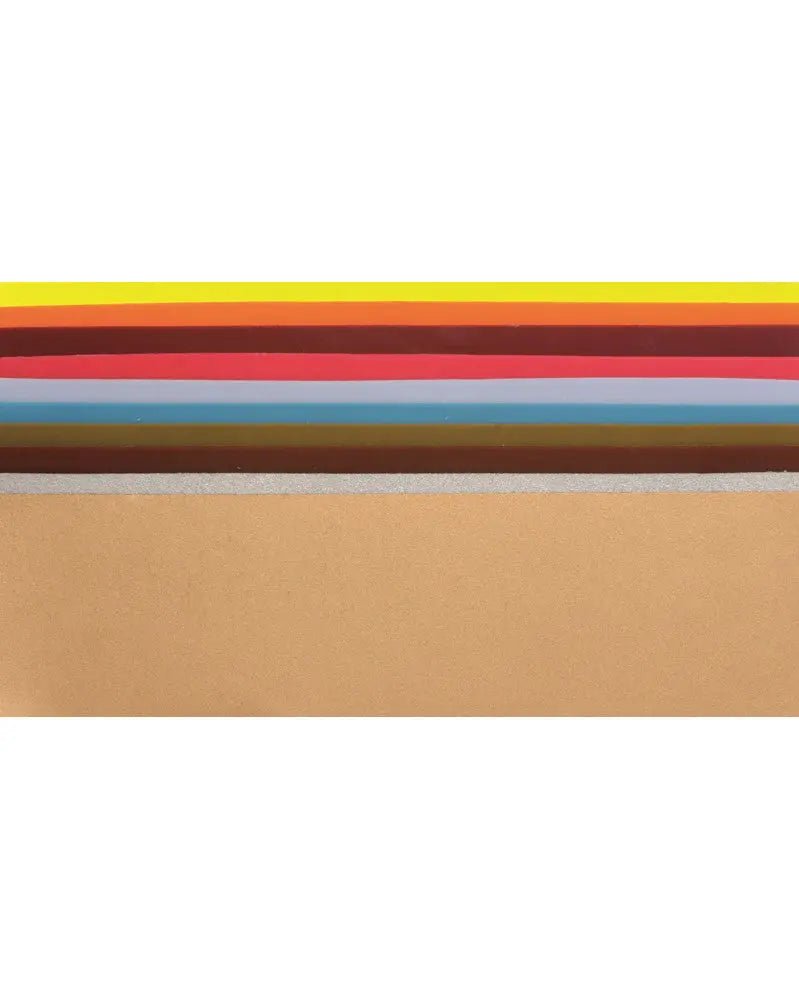 Verzierwachs Set 10St - Kidis Art