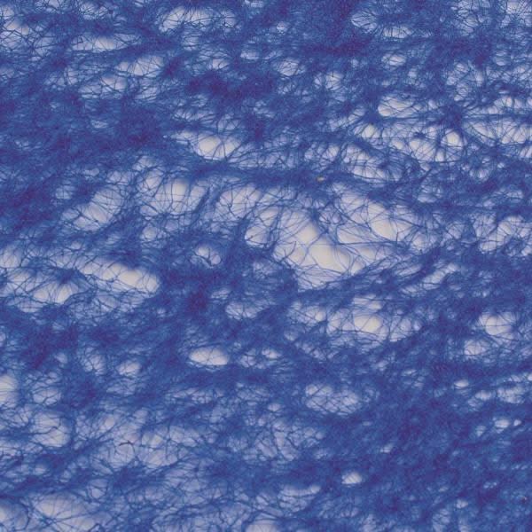 Vlies-Band 60mm 10m blau - Kidis Art