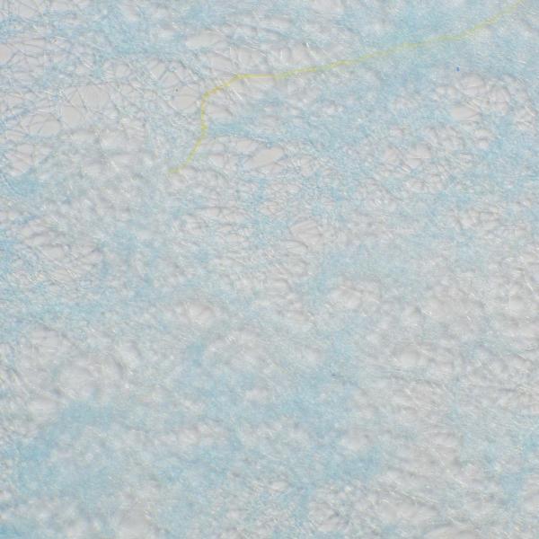Vlies - Band 60mm 10m hellblau - Kidis Art
