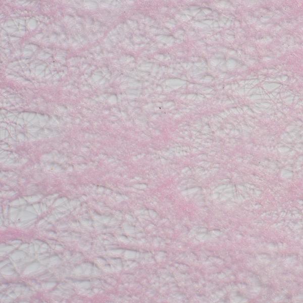 Vlies - Band 60mm 10m pink - Kidis Art