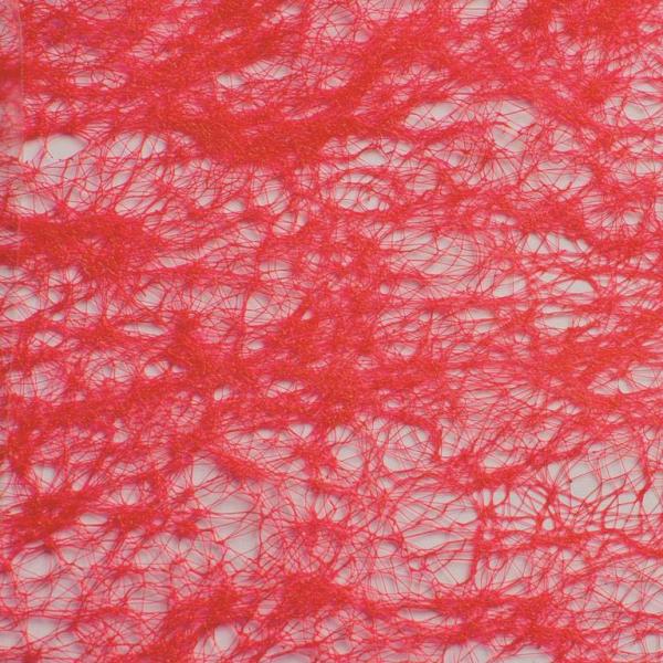 Vlies - Band 60mm 10m rot - Kidis Art
