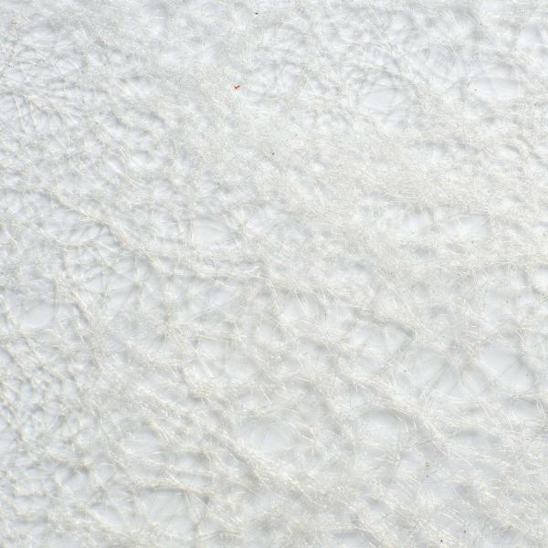 Vlies - Band 60mm 10m weiss - Kidis Art