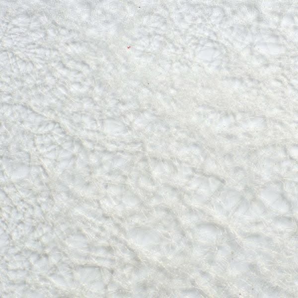 Vlies-Band 60mm 10m weiss - Kidis Art