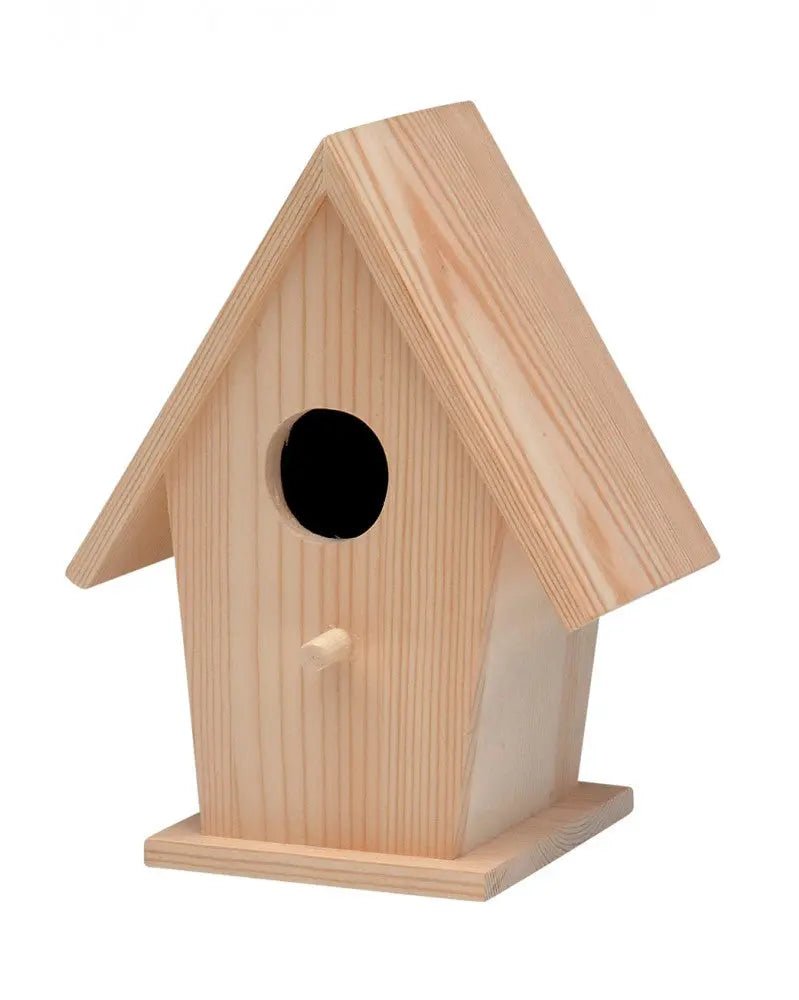 Vogelhaus 14,5x11x19cm, FSC - Kidis Art