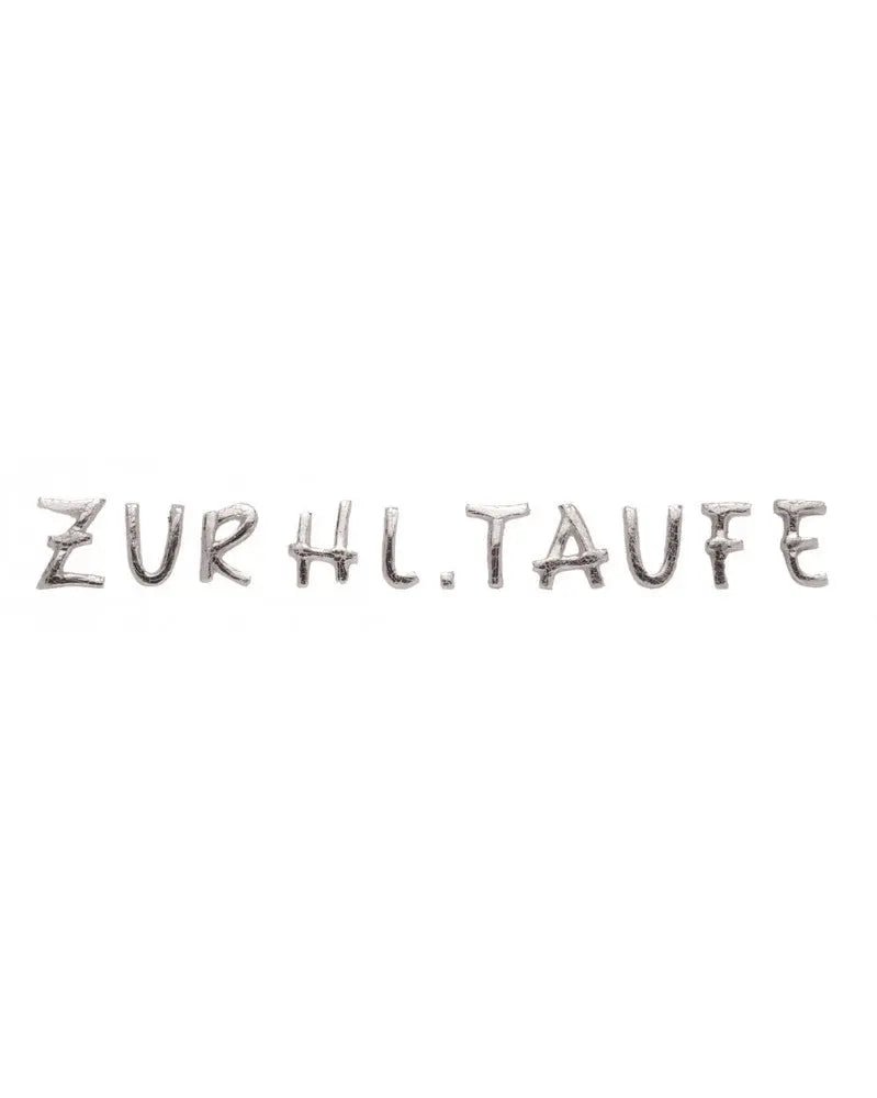 Wachsdekor '' Heilige Taufe '' - Kidis Art