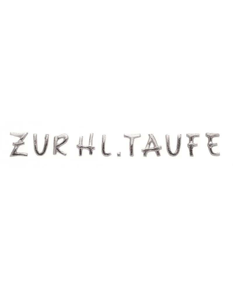 Wachsdekor '' Heilige Taufe '' - Kidis Art
