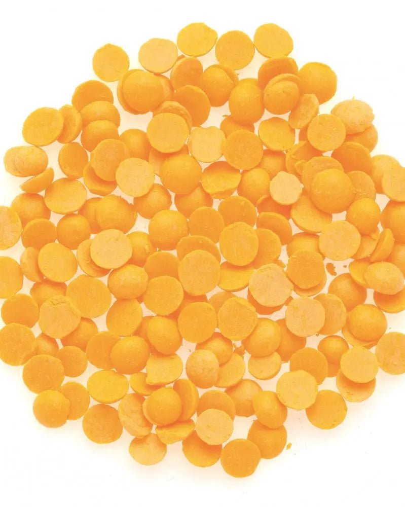 Wachsfarbe gelb 5g - Kidis Art