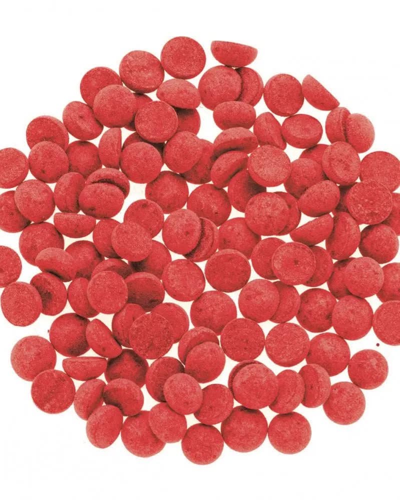 Wachsfarbe rot 5 g - Kidis Art