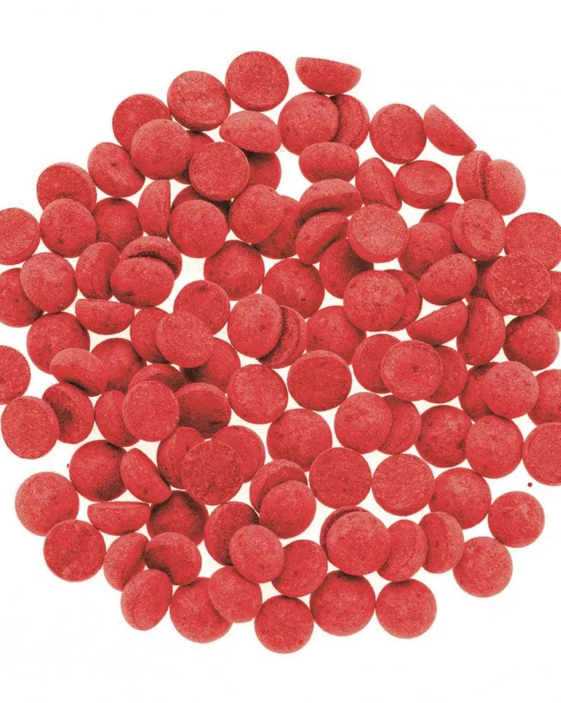 Wachsfarbe rot 5 g - Kidis Art