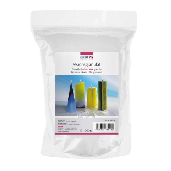 Wachsgranulat 1000g - Kidis Art