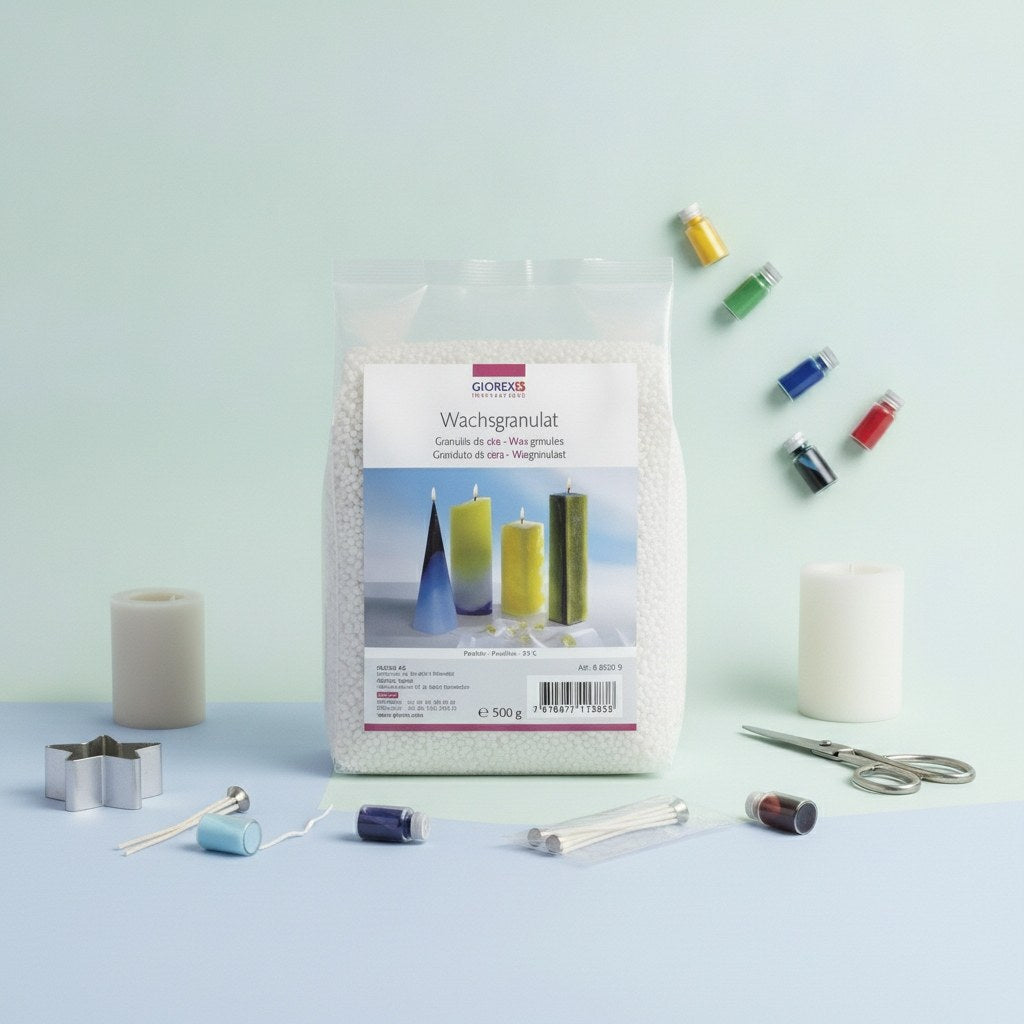 Wachsgranulat 500g - Kidis Art