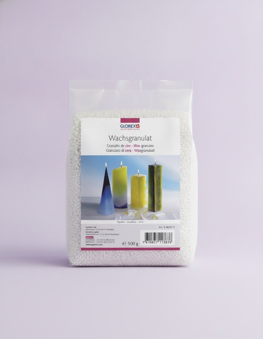 Wachsgranulat 500g - Kidis Art
