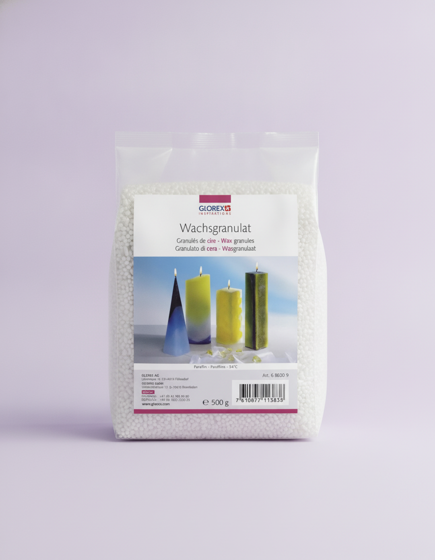 Wachsgranulat 500g - Kidis Art
