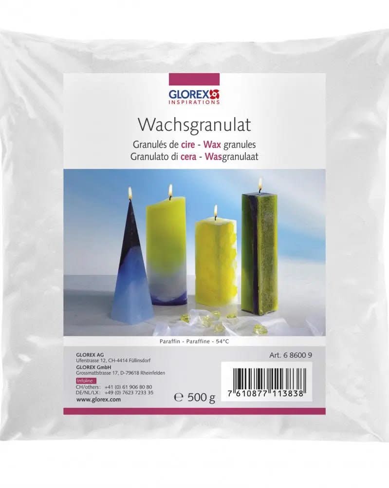 Wachsgranulat 500g - Kidis Art