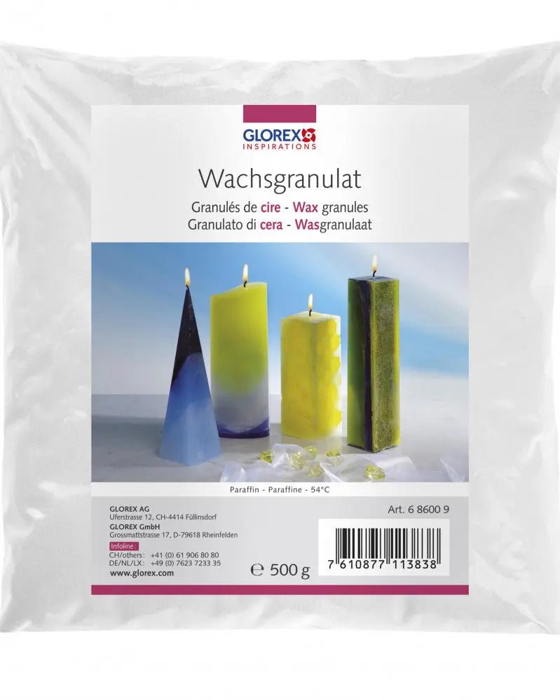 Wachsgranulat 500g - Kidis Art