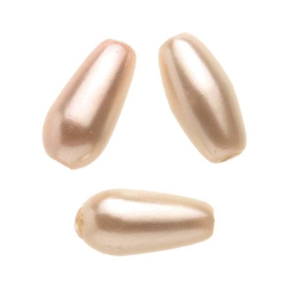 Wachstropfen kultur 6x3mm 45St - Kidis Art
