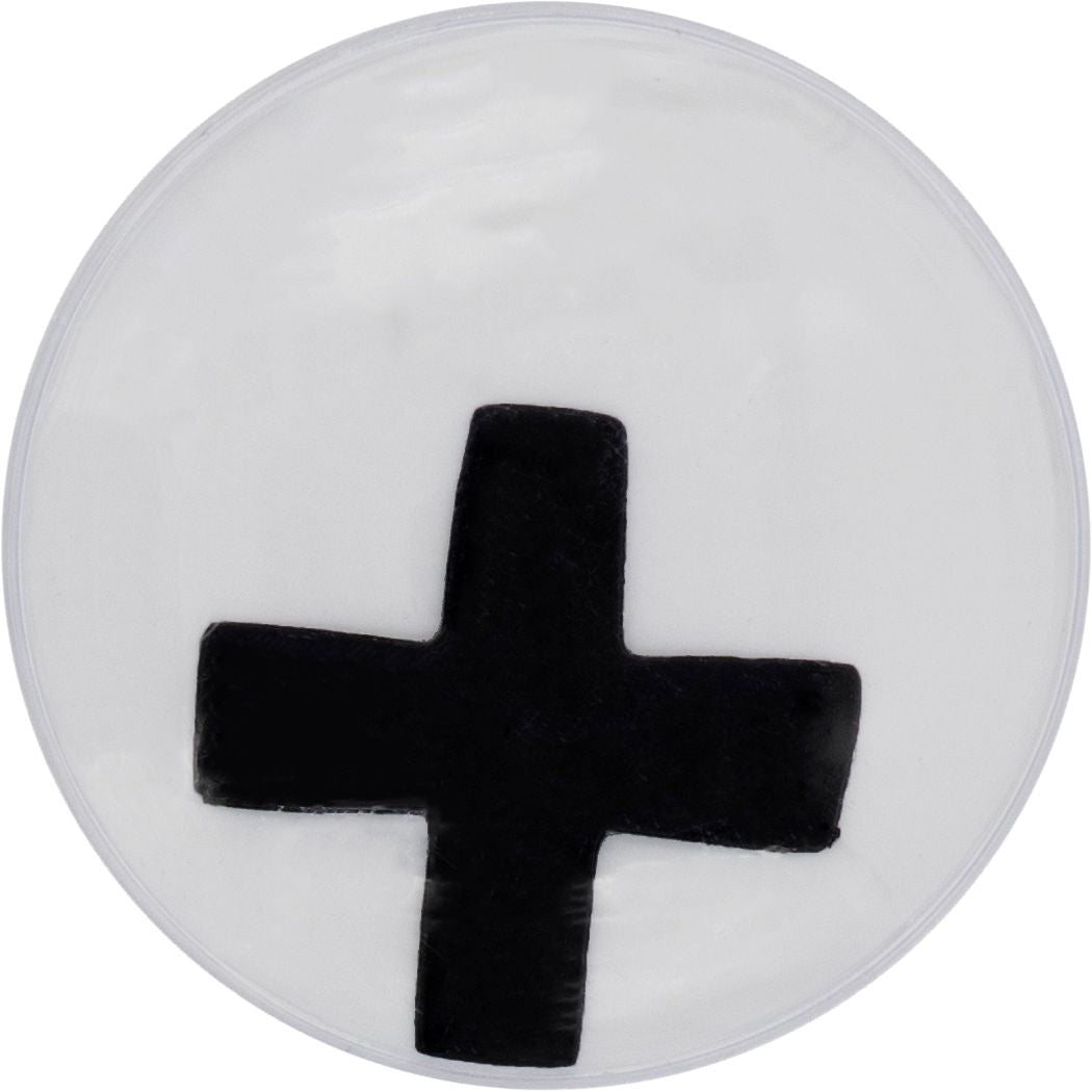 Wackelaugen Kreuz, 4St. 35mm selbstklebend - Kidis Art