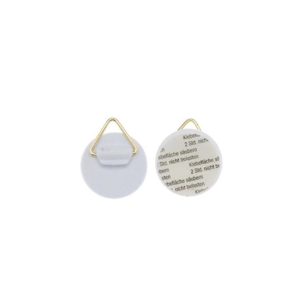 Wandtellerhalter 25mm 100St (selbstklebend) - Kidis Art