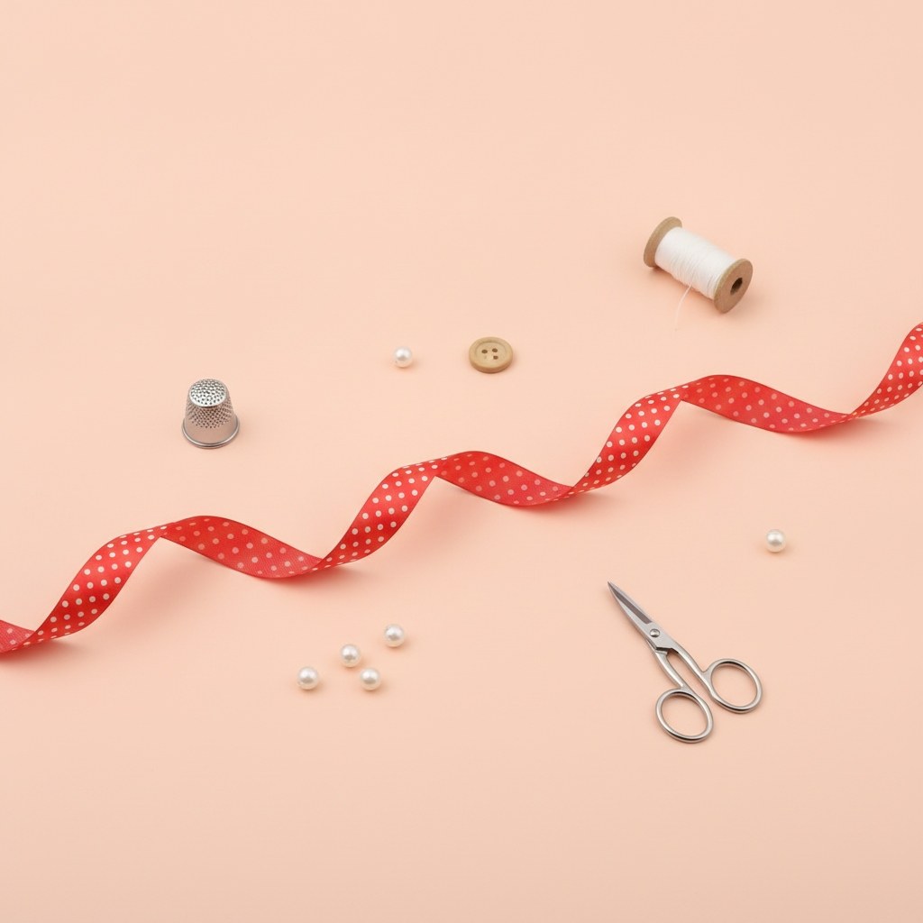 Washi-Tape Gepunktet Orange 15mmx10m - Kidis Art