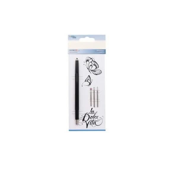 Werkzeug-Set Glasgravur - Kidis Art