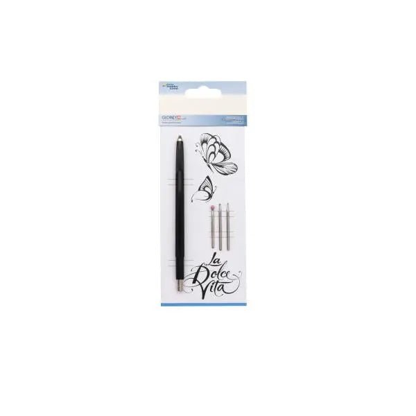 Werkzeug - Set Glasgravur - Kidis Art