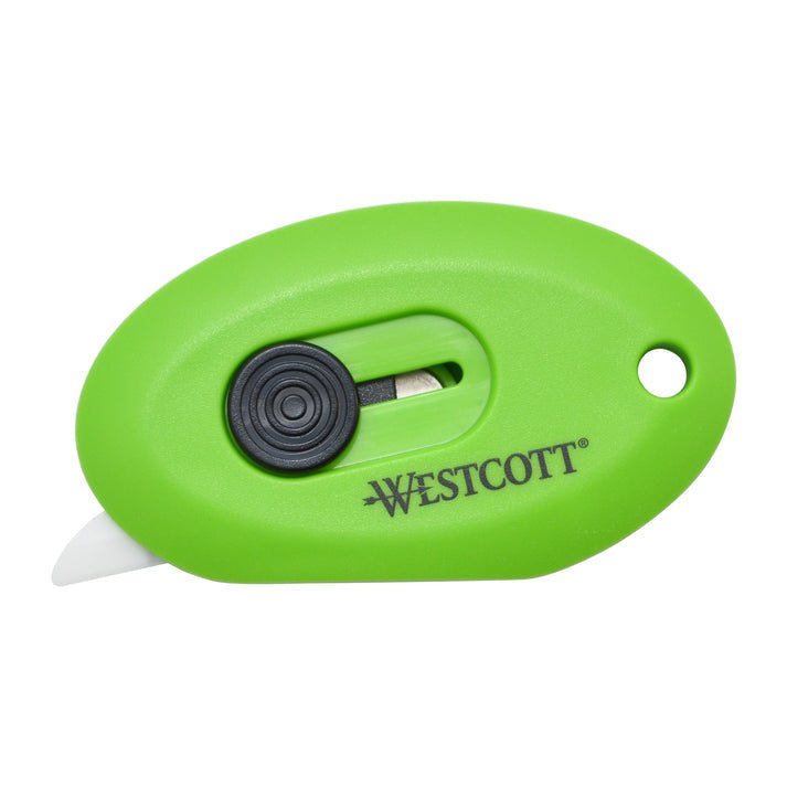 WESTCOTT Keramik Sicherheitscutter Mini - Kidis Art
