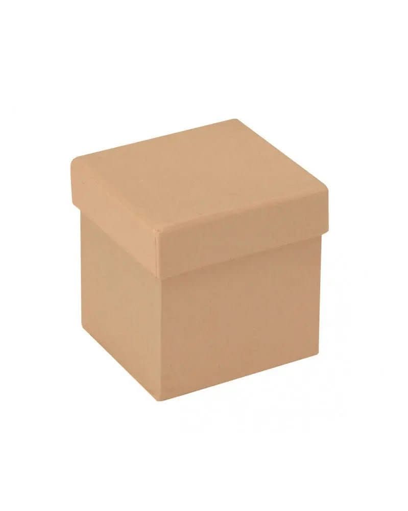 Würfel aus Pappe 102x102x102mm - Kidis Art