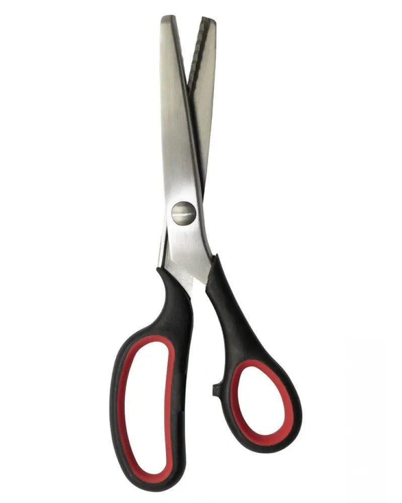 Zickzackschere 23cm, rostfrei / stainless steel - Kidis Art